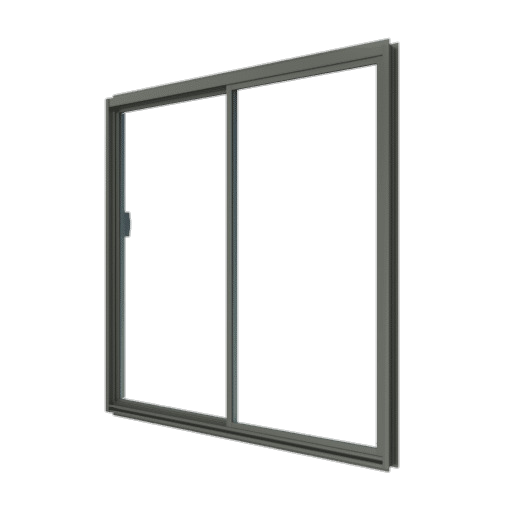 Aluminum Window Wall