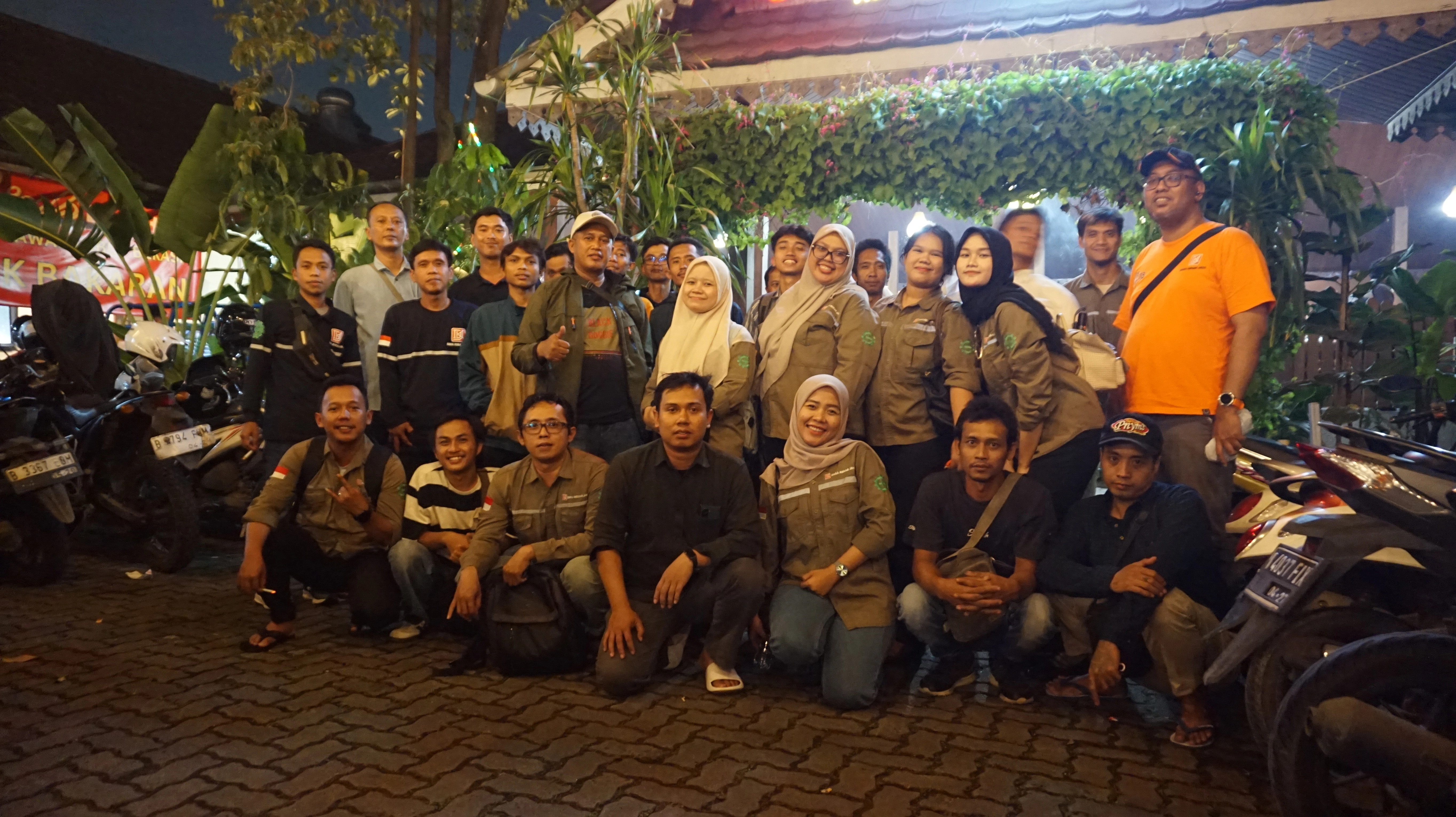 Founder & Co-Founder PT. DASA KEKAR JAYA