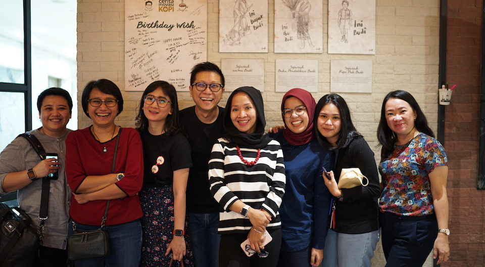 Founder & Co-Founder PT. DASA KEKAR JAYA