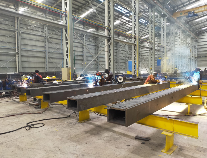 Workshop PT. DASA KEKAR JAYA